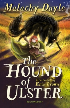 BGR:Hound of Ulster: A Bloomsbury R