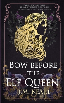 Paperback Bow Before the Elf Queen Book