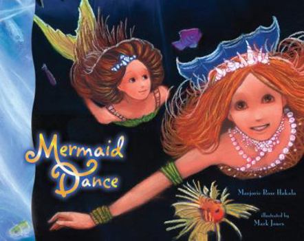 Hardcover Mermaid Dance Book