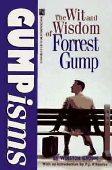 Mass Market Paperback Gumpisms: The Wit and Wisdom of Forrest Gump Book