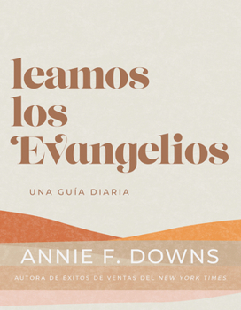 Leamos los evangelios: Una guía diaria (Spanish Edition) B0CLHT3XCZ Book Cover