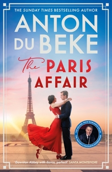 Hardcover The Paris Affair Book