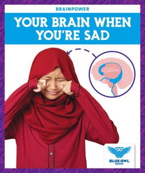 Library Binding Your Brain When You're Sad Book