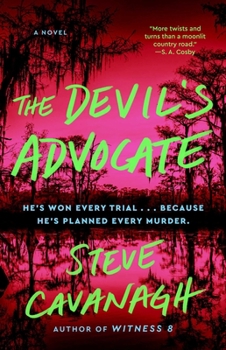 The Devil's Advocate - Book #6 of the Eddie Flynn