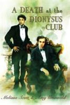 Paperback A Death at the Dionysus Club Book