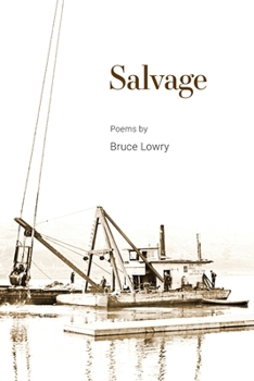 Paperback Salvage: Poems Book