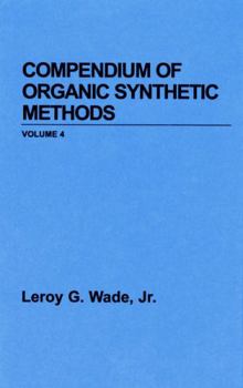 Hardcover Compendium of Organic Synthetic Methods, Volume 5 Book
