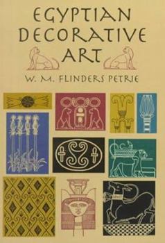 Paperback Egyptian Decorative Art Book