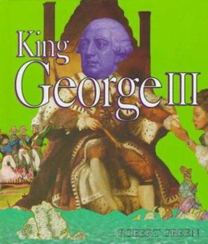 Hardcover King George III Book