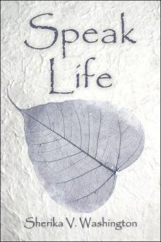 Paperback Speak Life Book