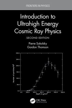 Hardcover Introduction To Ultrahigh Energy Cosmic Ray Physics Book