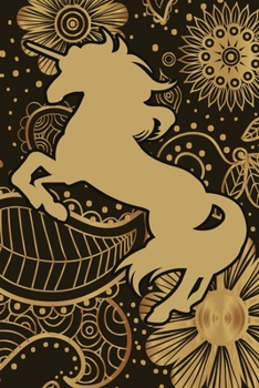 Notizbuch Einhorn: Einhorn Notizbuch- Liniert - Einhorn Notizbuch; Notizbuch Einhorn; Journal Einhorn; Tagebuch Einhorn; Einhorn Geschenk (German Edition)