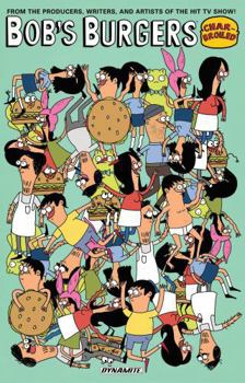 Paperback Bob's Burgers: Charbroiled Book