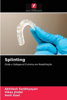 Paperback Splinting [Portuguese] Book