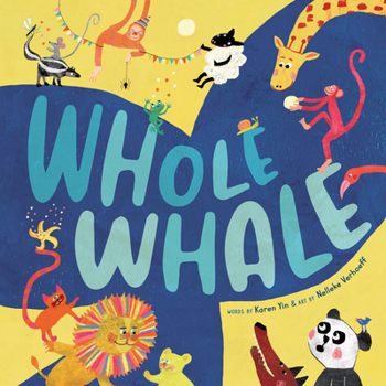 Hardcover Whole Whale Book