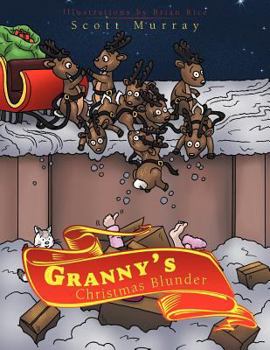Paperback Granny's Christmas Blunder Book