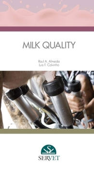 Spiral-bound Milk Quality Book