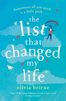 Paperback The List That Changed My Life Book
