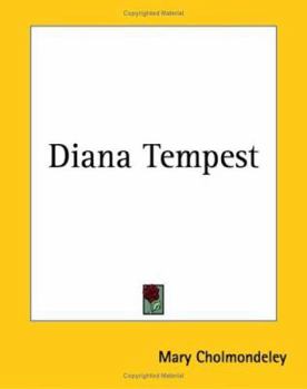 Paperback Diana Tempest Book