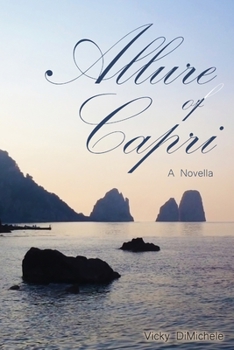 Paperback Allure of Capri Book