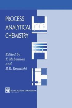 Paperback Process Analytical Chemistry Book