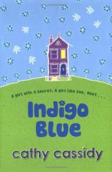 Hardcover Indigo Blue Book