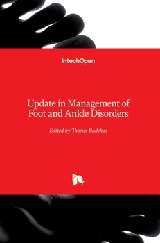 Hardcover Update in Management of Foot and Ankle Disorders Book