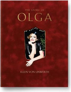 Hardcover The Story of Olga Book