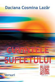 Paperback Cuvintele Sufletului: Versuri [Romanian] Book