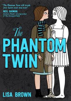Hardcover The Phantom Twin Book