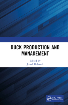 Hardcover Duck Production and Management Book