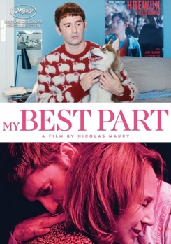 DVD My Best Part Book