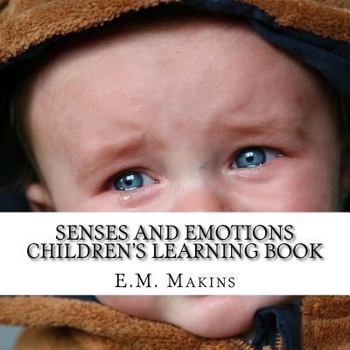 Paperback Senses and Emotions Children's Learning Book