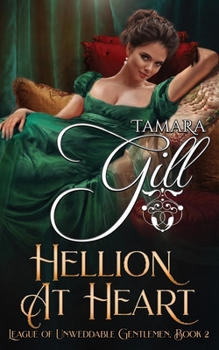 Paperback Hellion at Heart Book