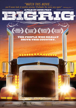 DVD Big Rig Book