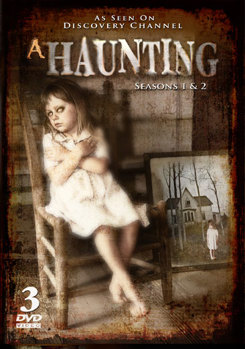 DVD A Haunting: Seasons 1 & 2 Book