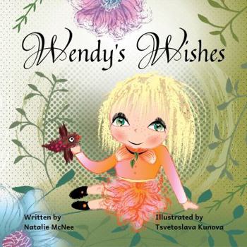 Hardcover Wendy's Wishes Book