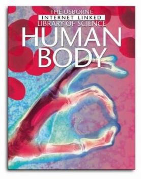 Paperback Human Body Book