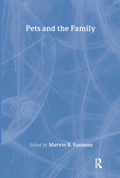 Paperback Pets and the Family Book
