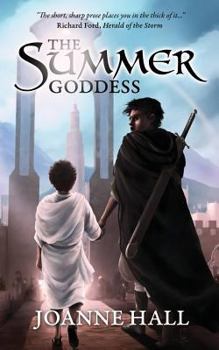 Paperback The Summer Goddess Book