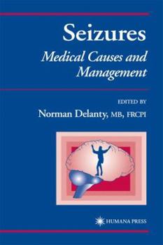 Paperback Seizures: Medical Causes and Management Book