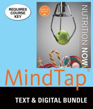 Product Bundle Bundle: Nutrition Now, Loose-leaf Version, 8th + LMS Integrated for MindTap Nutrition, 1 term (6 months) Printed Access Card Book