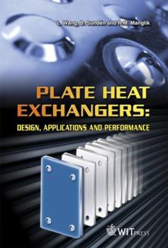 Hardcover Plate Heat Exchangers: Design, Applications and Performance Book