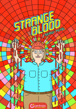 Hardcover Strange Blood Book