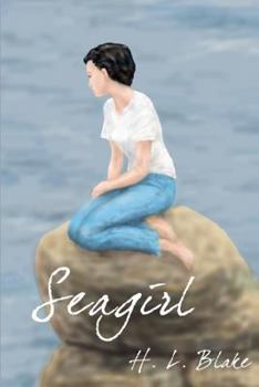Paperback Seagirl Book