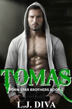 Paperback Tomas: Porn Star Brothers Book 3 Book