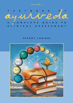Hardcover Textbook of Ayurveda Book