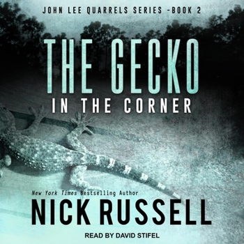 MP3 CD The Gecko in the Corner Book