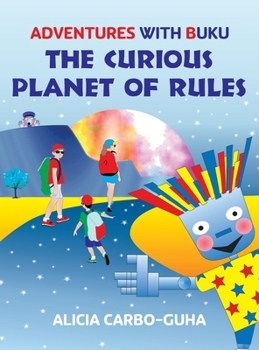 Hardcover The Curious Planet of Rules Book