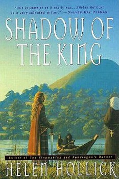 Hardcover Shadow of the King Book